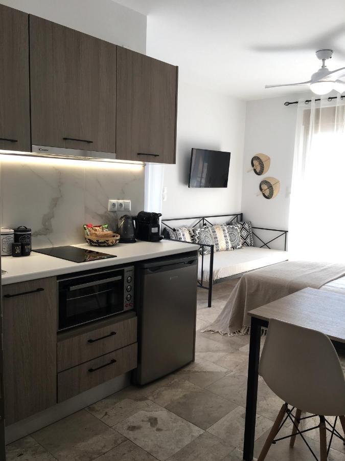 Anastasia Luxury Suites 2 Толо Екстер'єр фото