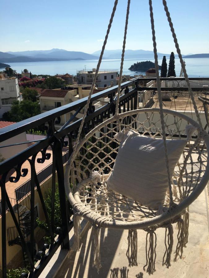 Anastasia Luxury Suites 2 Толо Екстер'єр фото